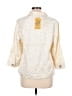 Allison Daley Ivory Jacket Size L (estimated) - photo 2