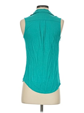 Ann Taylor LOFT Sleeveless Blouse (view 2)