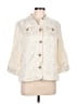 Allison Daley Ivory Jacket Size L (estimated) - photo 1