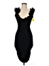 Cameo Black Cocktail Dress Size M - photo 1
