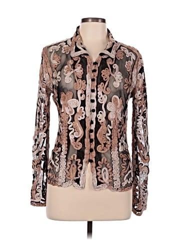 Cartise Long Sleeve Blouse (view 1)