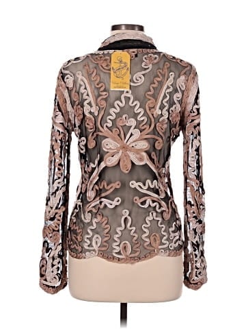 Cartise Long Sleeve Blouse (view 2)
