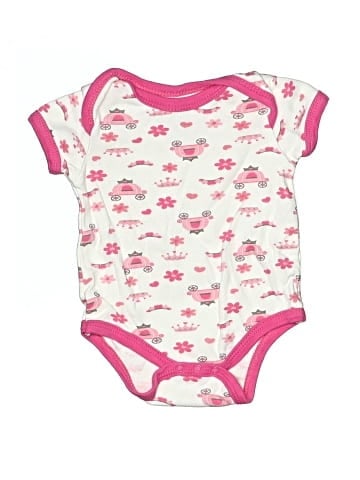 Buster Brown Short Sleeve Onesie (view 1)