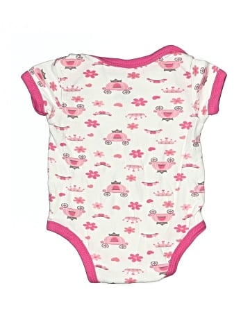 Buster Brown Short Sleeve Onesie (view 2)