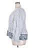 Style&Co 100% Viscose Blue Long Sleeve Blouse Size XXL - photo 5