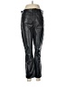 Gap 100% Polyester Black Casual Pants Size 8 (petite) - photo 1