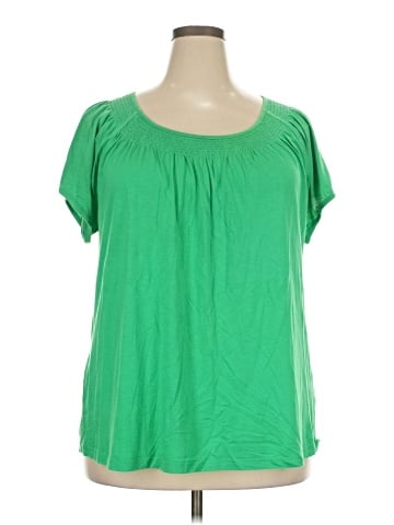 Madison Short Sleeve Blouse (view 1)