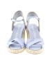 Stuart Weitzman Blue Wedges Size 6 - photo 2