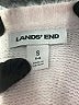 Lands' End Pink Cardigan Size S - photo 7