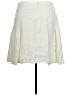 J.Crew Solid Ivory Casual Skirt Size 16 - photo 2