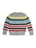 Gap Kids Stripes Gray Pullover Sweater Size XS (kids) - photo 2