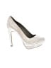 Diesel Silver Heels Size EU 36 - photo 1