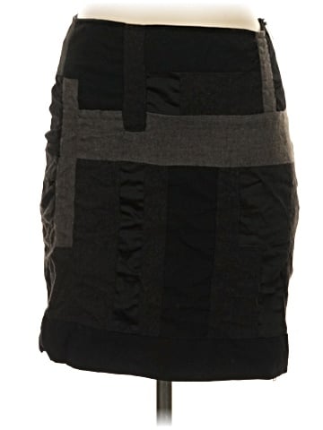 Donna Karan New York Casual Skirt (view 1)