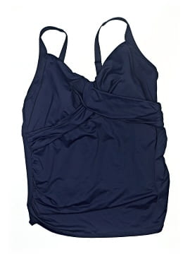 Lands' End Swimsuit Top