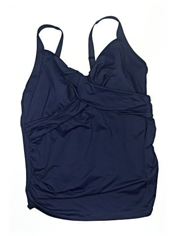 Lands' End Swimsuit Top (view 1)