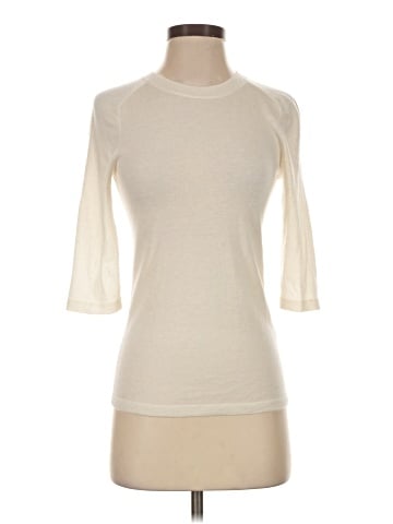 Vince. Wool Pullover Sweater (view 1)