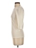Vince. Ivory Wool Pullover Sweater Size S - photo 5