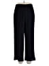Babette 100% Polyester Black Dress Pants Size M - photo 1