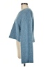Zara Blue Pullover Sweater Size M - photo 5