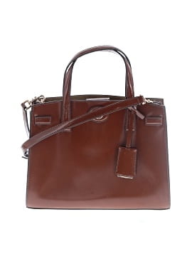 Tory Burch Leather Satchel