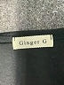 Ginger G. Black 3/4 Sleeve T-Shirt Size M - photo 7