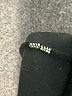 Ginger G. Black 3/4 Sleeve T-Shirt Size M - photo 8