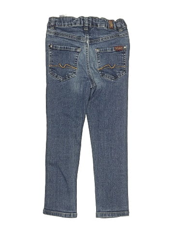 7 For All Mankind Jeans (view 2)