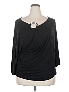 Faded Glory 3/4 Sleeve Top