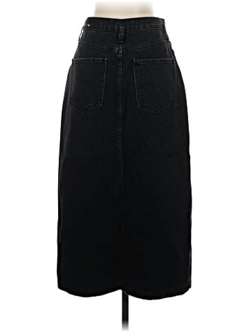MNG Denim Skirt (view 2)