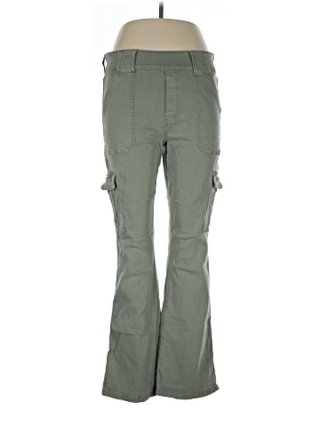 Cosmic Blue Love Cargo Pants (view 1)