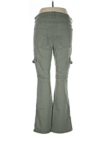 Cosmic Blue Love Cargo Pants (view 2)