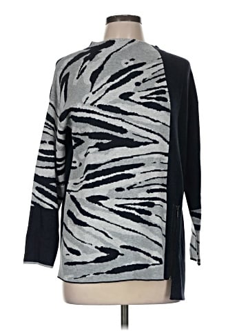 Nic + Zoe Pullover Sweater (view 1)