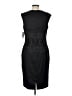 Alex Evenings Black Cocktail Dress Size 12 - photo 2