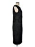 Alex Evenings Black Cocktail Dress Size 12 - photo 4