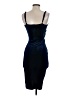Owin Blue Cocktail Dress Size XS - photo 2