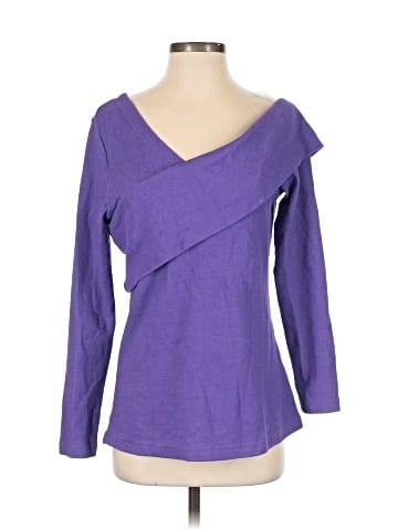 Pamela McCoy 3/4 Sleeve T-Shirt (view 1)