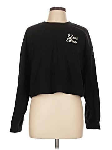Active by Old Navy Pullover Sweater (view 1)
