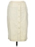 Express Ivory Casual Skirt Size 3 - 4 - photo 1