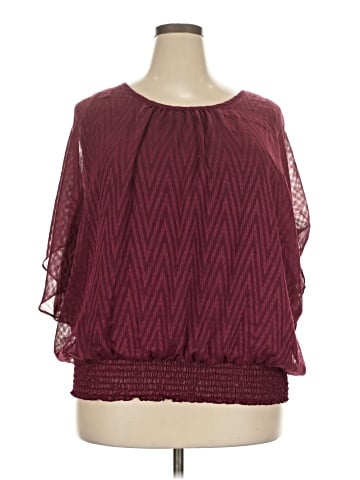 Alyx 3/4 Sleeve Blouse (view 1)
