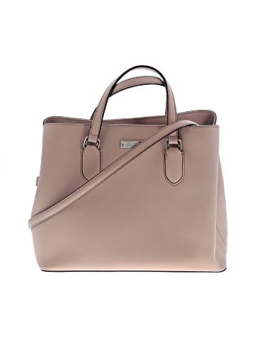 Kate Spade New York Leather Satchel (view 1)
