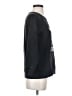 Madewell 100% Cotton Black Sweatshirt Size XS - photo 4