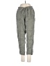 Old Navy 100% Lyocell Solid Gray Cargo Pants Size XS - photo 1
