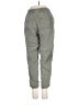Old Navy 100% Lyocell Solid Gray Cargo Pants Size XS - photo 2