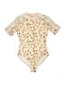 Adidas Tan Bodysuit Size S - photo 1