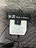 3B Plaid Gray Shorts Size 1 - photo 3