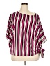 MICHAEL Michael Kors Pink 3/4 Sleeve Blouse Size 3X - photo 1