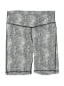 Gap Fit Animal Print Gray Shorts Size S - photo 1