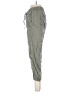 Old Navy 100% Lyocell Solid Gray Cargo Pants Size XS - photo 5
