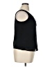R&M Richards 100% Polyester Black Tank Top Size 14 - photo 4