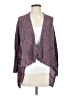Moth Purple Cardigan Size XS - photo 1